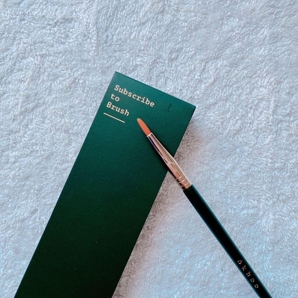 あっちゃん on LIPS 「#makeupbrushes・SOOADOR@sooadoro..」(2枚目)