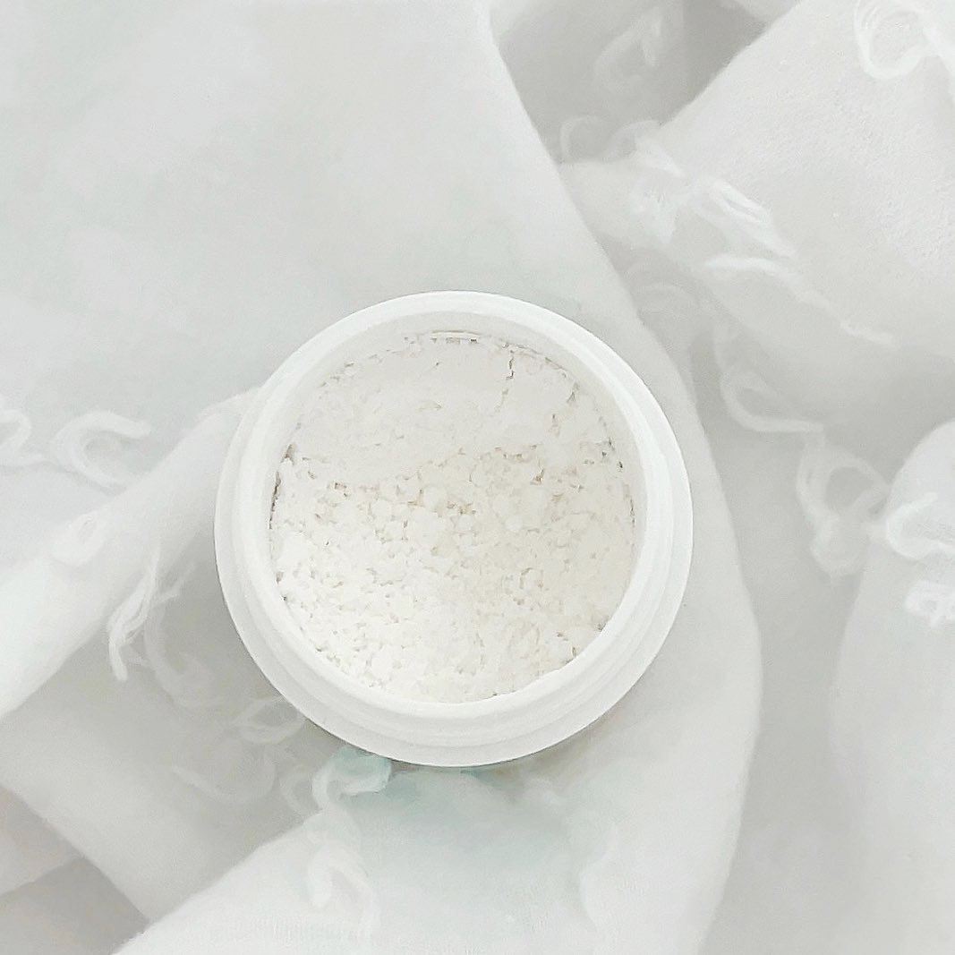 ノーセバムパウダー/Shupong/ルースパウダーを使ったクチコミ（3枚目）