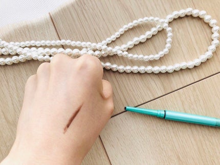 「密着アイライナー」クリームペンシル/デジャヴュ/ペンシルアイライナーを使ったクチコミ(2枚目)