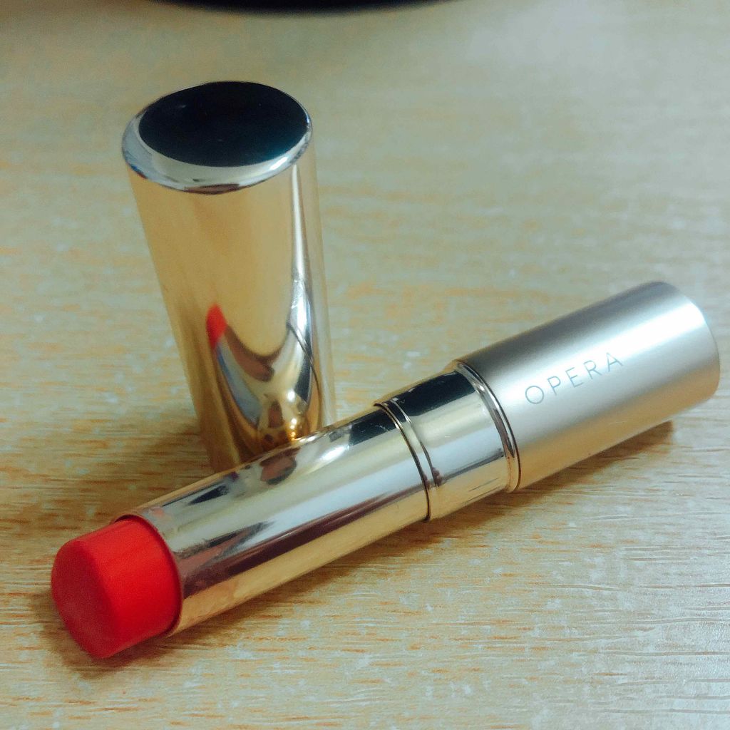 オペラ リップティント N/OPERA/リップティントを使ったクチコミ（1枚目）