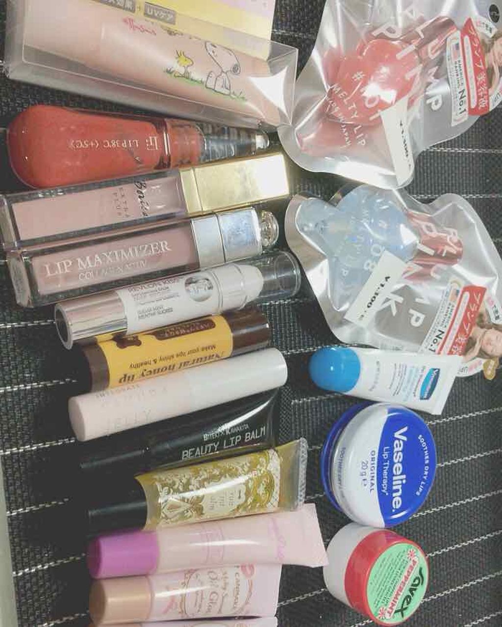 【旧】ディオール アディクト リップ マキシマイザー/Dior/リップグロスを使ったクチコミ(1枚目)