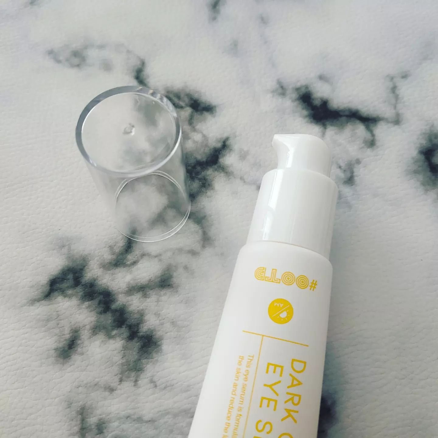 VC+ ダークサークルアイセラム/OOTD Beauty/フェイスクリームを使ったクチコミ（2枚目）