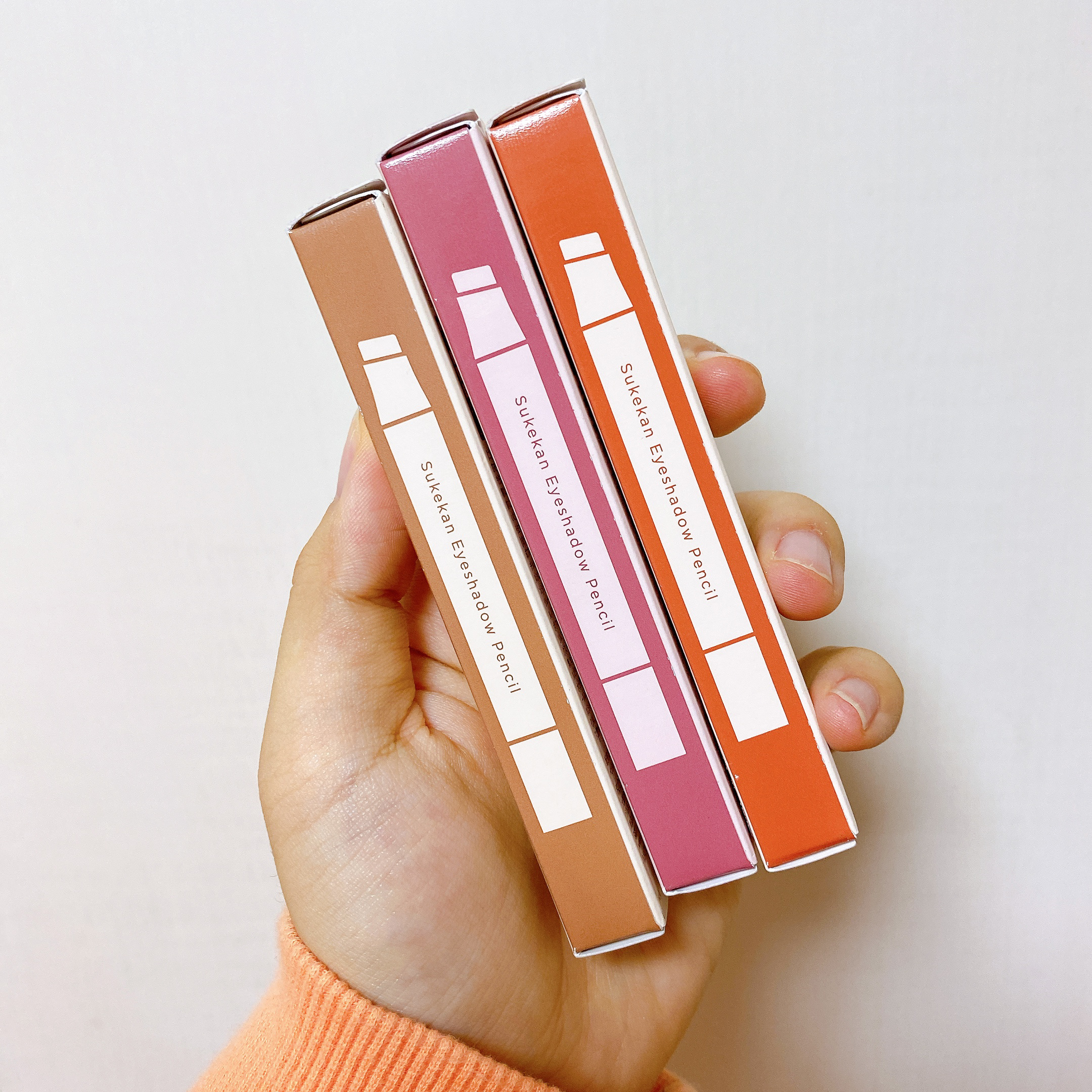 透け感アイシャドウペンシル/ティンカーウィンク/スティックアイシャドウを使ったクチコミ（2枚目）