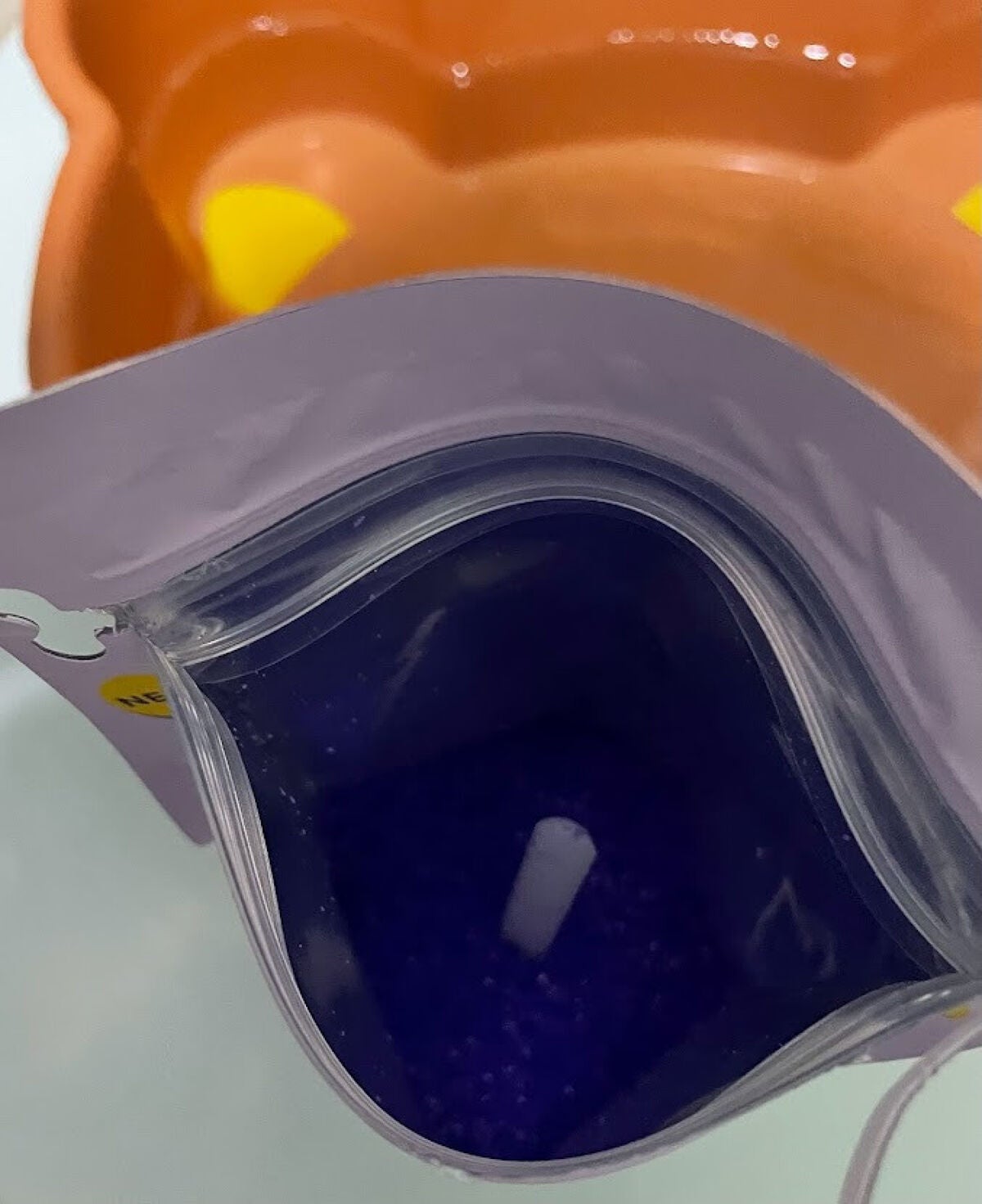 コラーゲンバスパウダー/amproom/保湿系入浴剤を使ったクチコミ(2枚目)