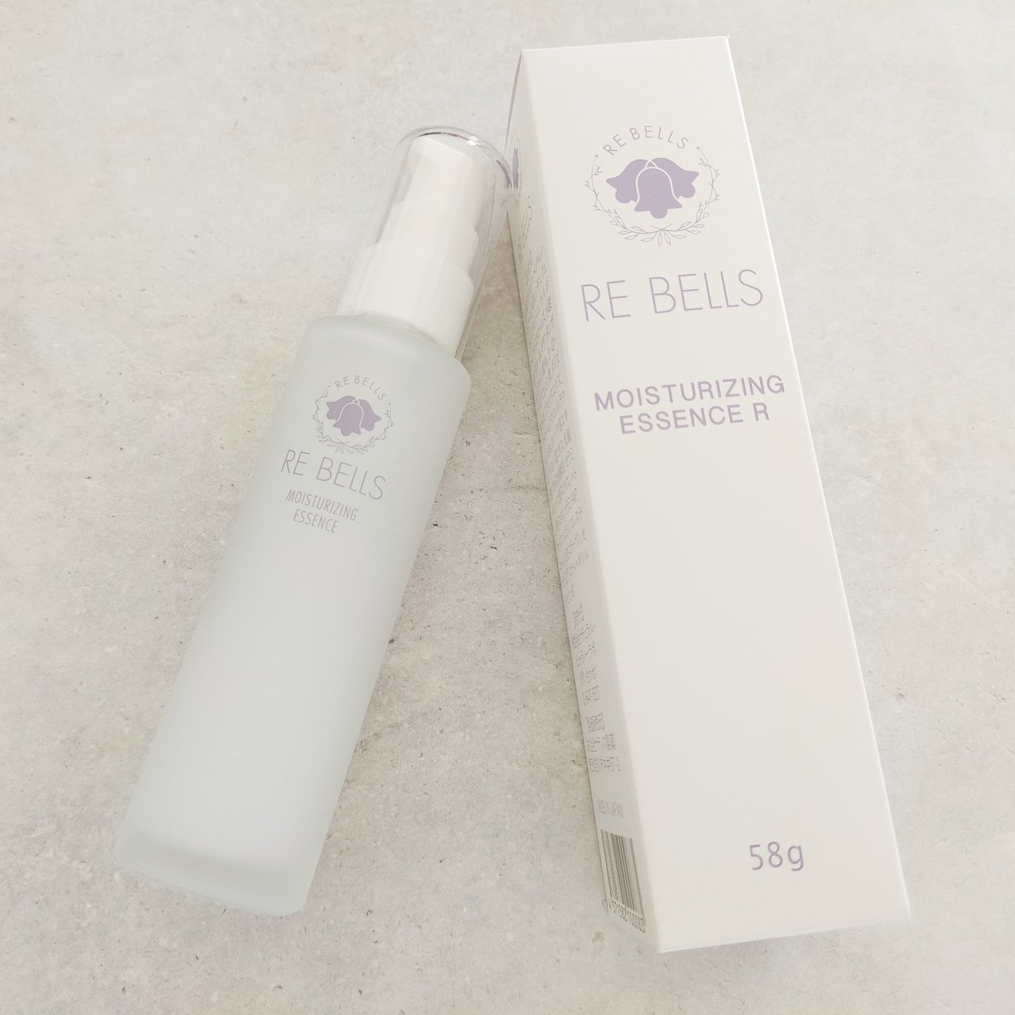 導入保湿美容液R/REBELLS/ブースター・導入液を使ったクチコミ(1枚目)