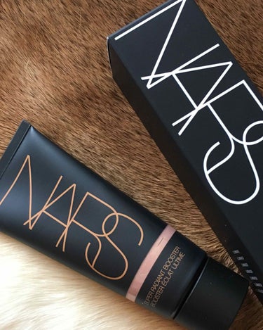 スーパーラディアントブースター/NARS/化粧下地を使ったクチコミ（1枚目）