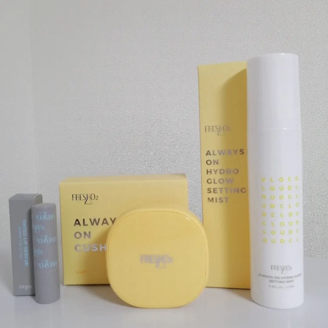 lili on LIPS 「FRESHO2(フレッシュオーツー)1)ティントリップレスキュ..」(1枚目)