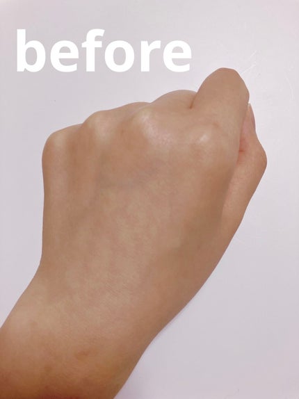 (旧)アンリミテッド ラスティング フルイド/shu uemura/リキッドファンデーションを使ったクチコミ(2枚目)