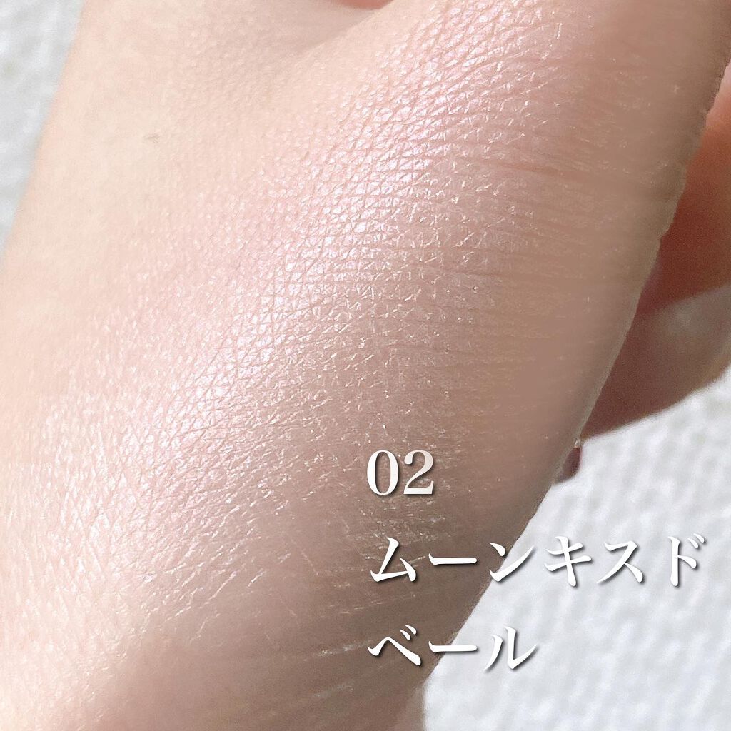 ヴェールライター/rom&nd/パウダーハイライトを使ったクチコミ(6枚目)