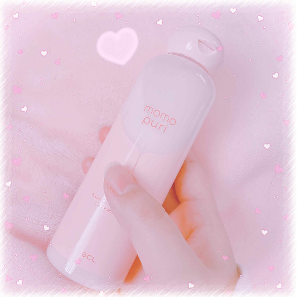 潤い乳液/ももぷり/乳液を使ったクチコミ（1枚目）