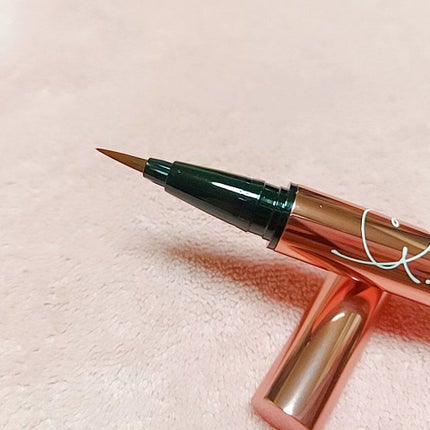 ラブ・ライナー リキッドアイライナーR3/ラブ・ライナー/リキッドアイライナーを使ったクチコミ(2枚目)