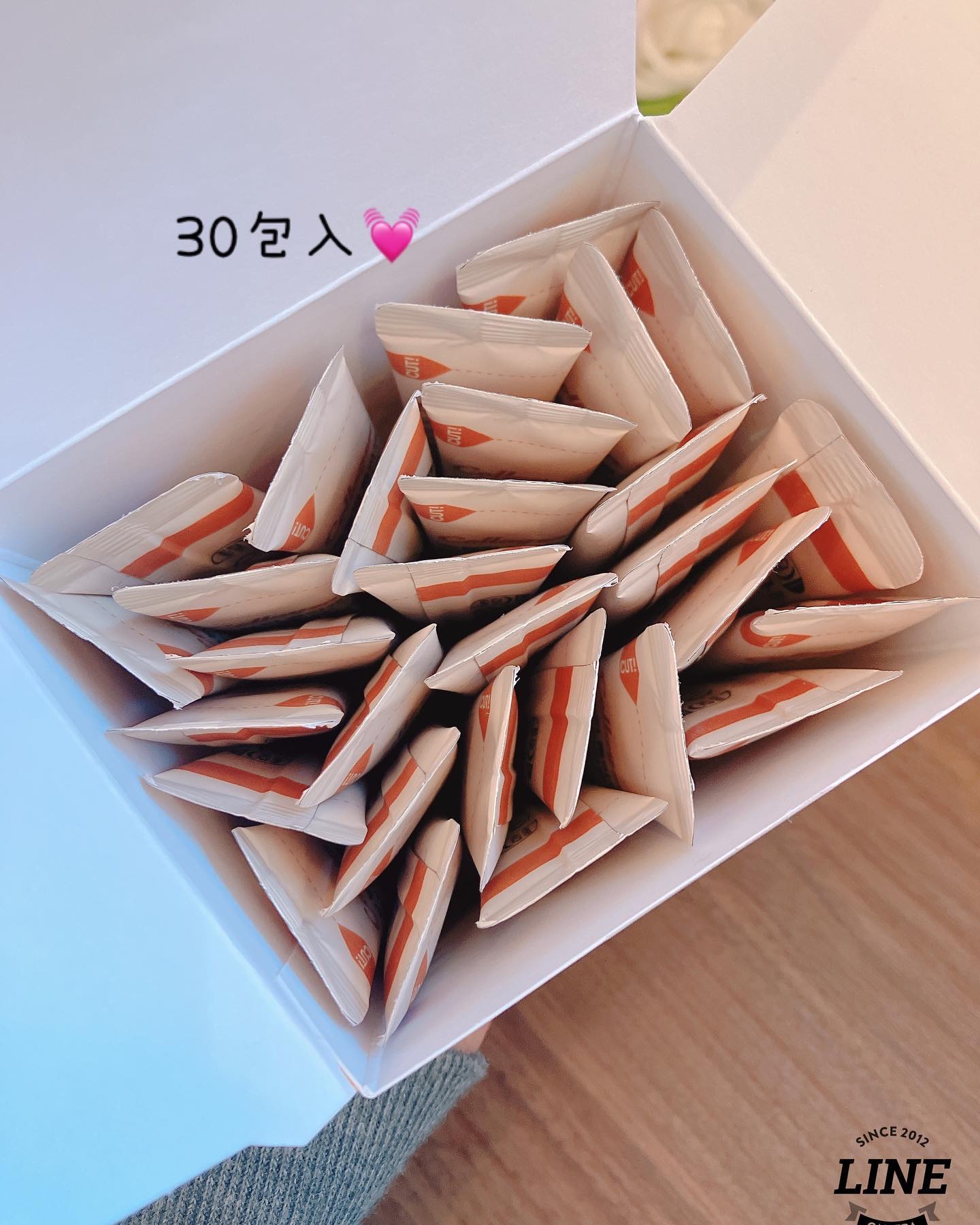 今日のコラーゲン ソルティキャラメル味/Hello Beauty/美容サプリメントを使ったクチコミ（2枚目）