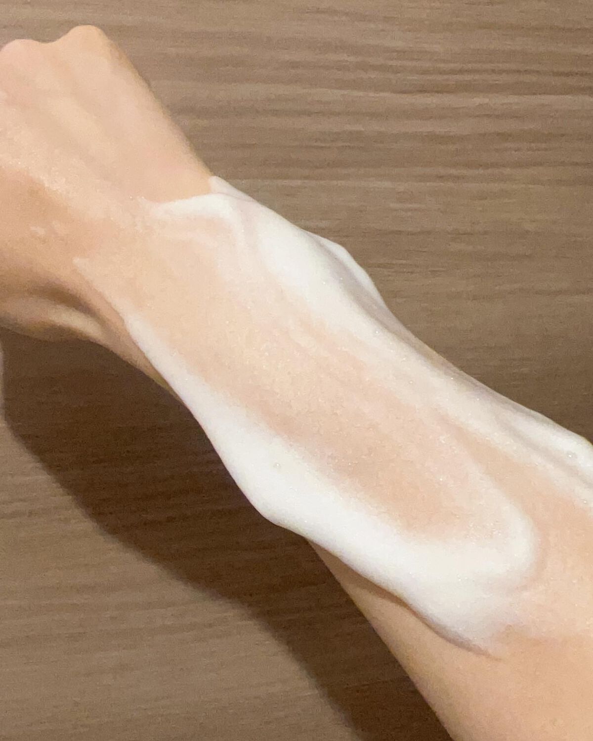 ザ ボディ 泡タイプ ピュアリーサボンの香り/ビオレu/ボディソープを使ったクチコミ(3枚目)