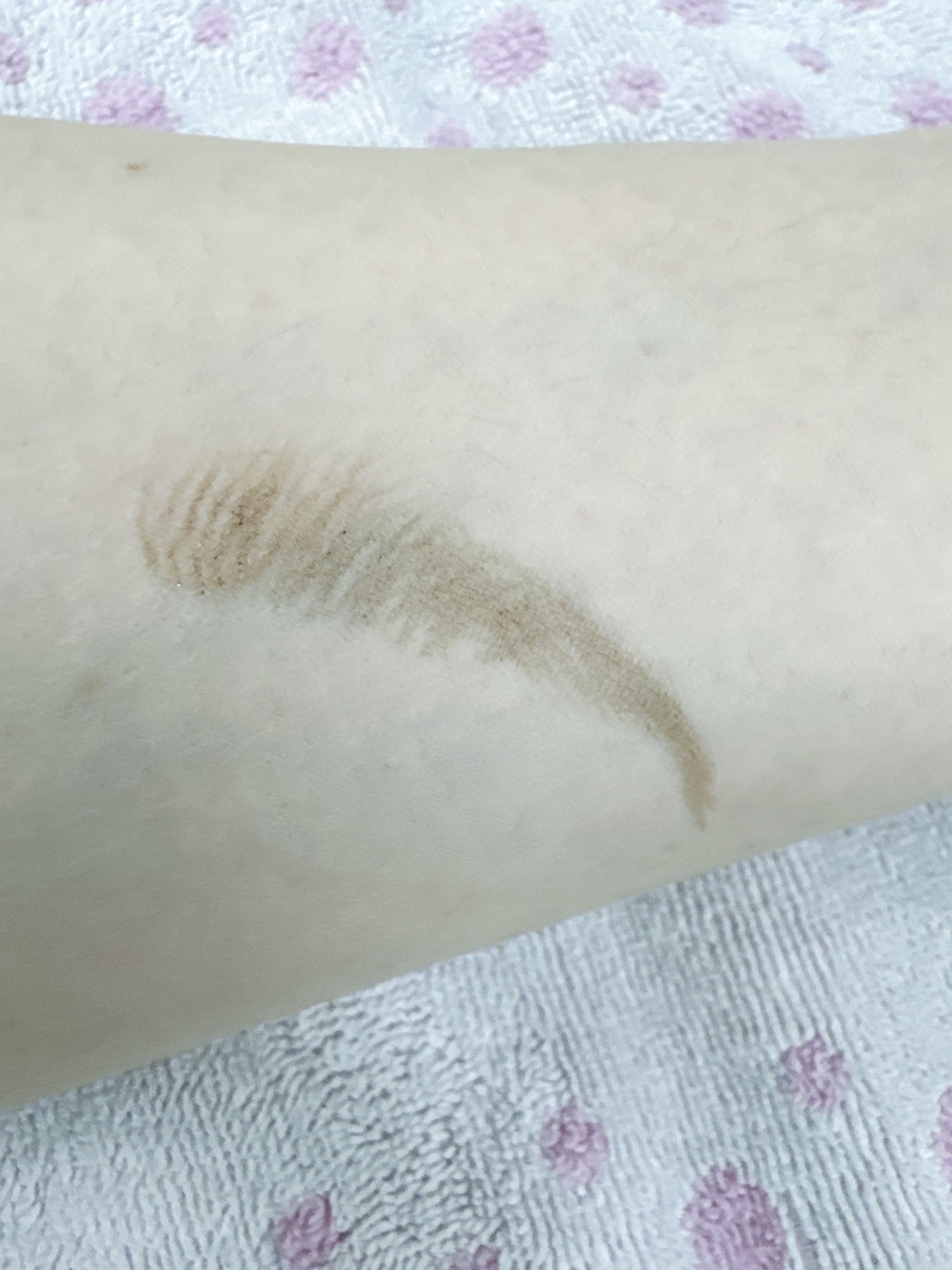 書き足し眉ティントSV /Fujiko/眉ティントを使ったクチコミ(4枚目)