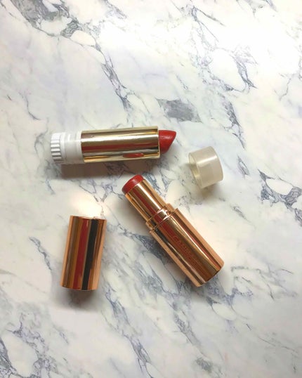 メルティールミナスルージュ/キャンメイク/口紅を使ったクチコミ(1枚目)