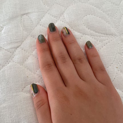 カラフルネイルズ/キャンメイク/マニキュアを使ったクチコミ(3枚目)