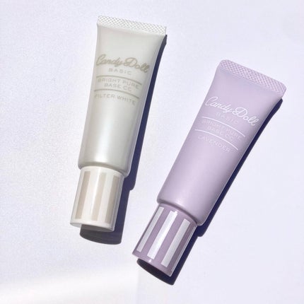 ブライトピュアベースCC/CandyDoll/CCクリームを使ったクチコミ(8枚目)