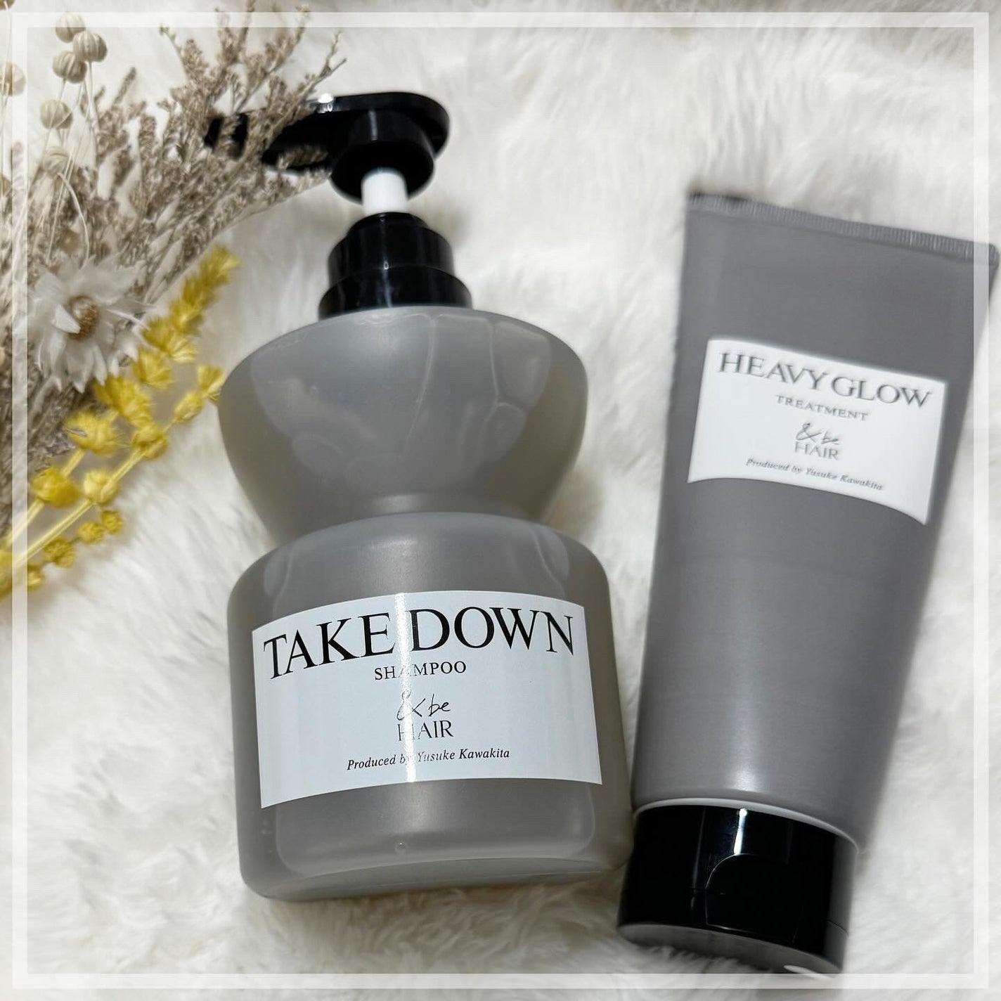 &be テイクダウンシャンプー/&be HAIR/市販シャンプーを使ったクチコミ(1枚目)