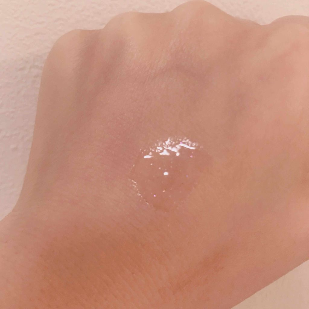 リップケアオイル/excel/リップグロスを使ったクチコミ(2枚目)