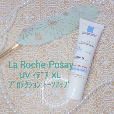 【La Roche-posayUVイデアプロテクショントーンアップ(ホワイト  ローズ   SPF50+/PA++++) 】
乾燥肌で敏感肌なわたしの救世主。
伸びが良く、ホワイトは白浮きせずにトーンア