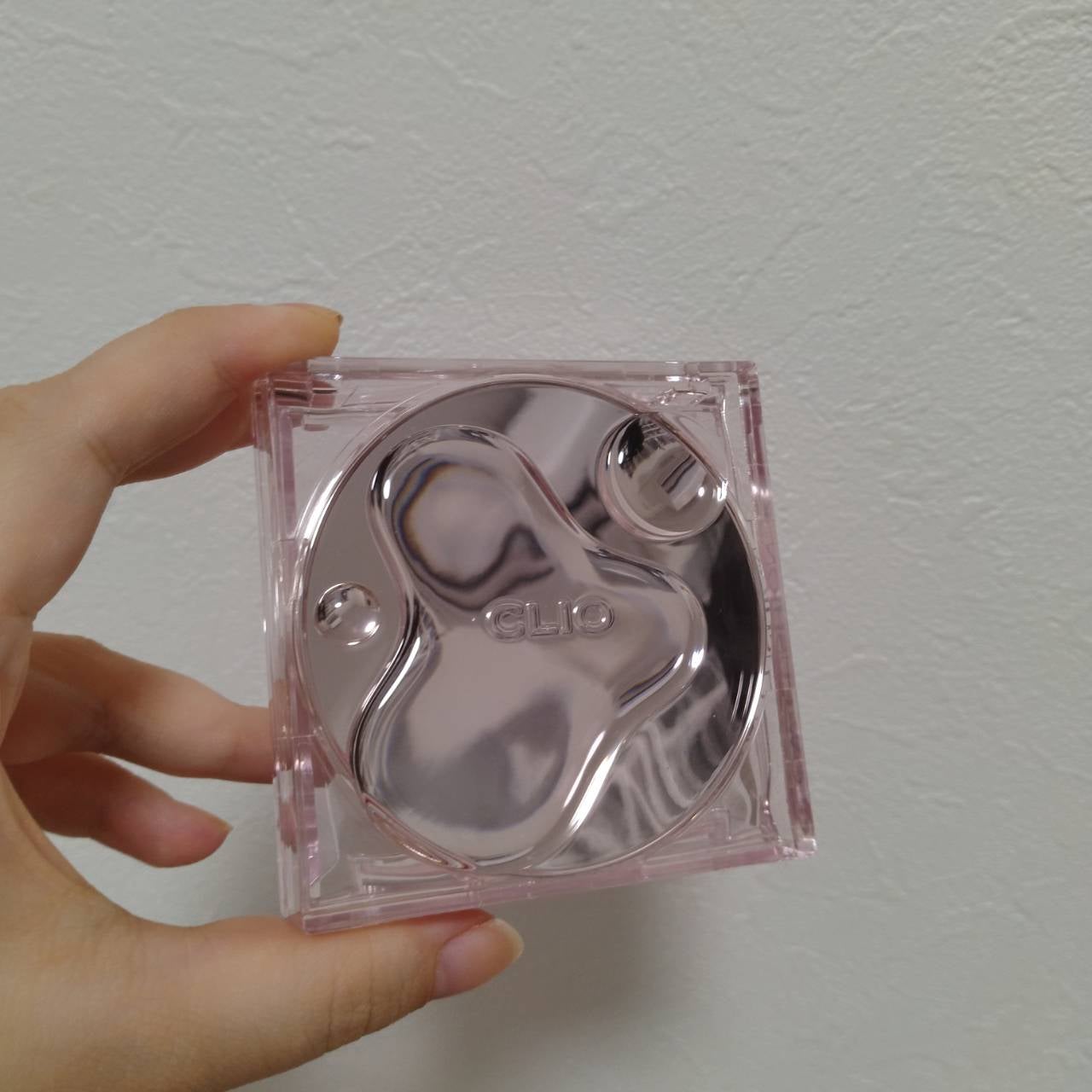 キル カバー ハイ グロウ クッション/CLIO/クッションファンデーションを使ったクチコミ(3枚目)