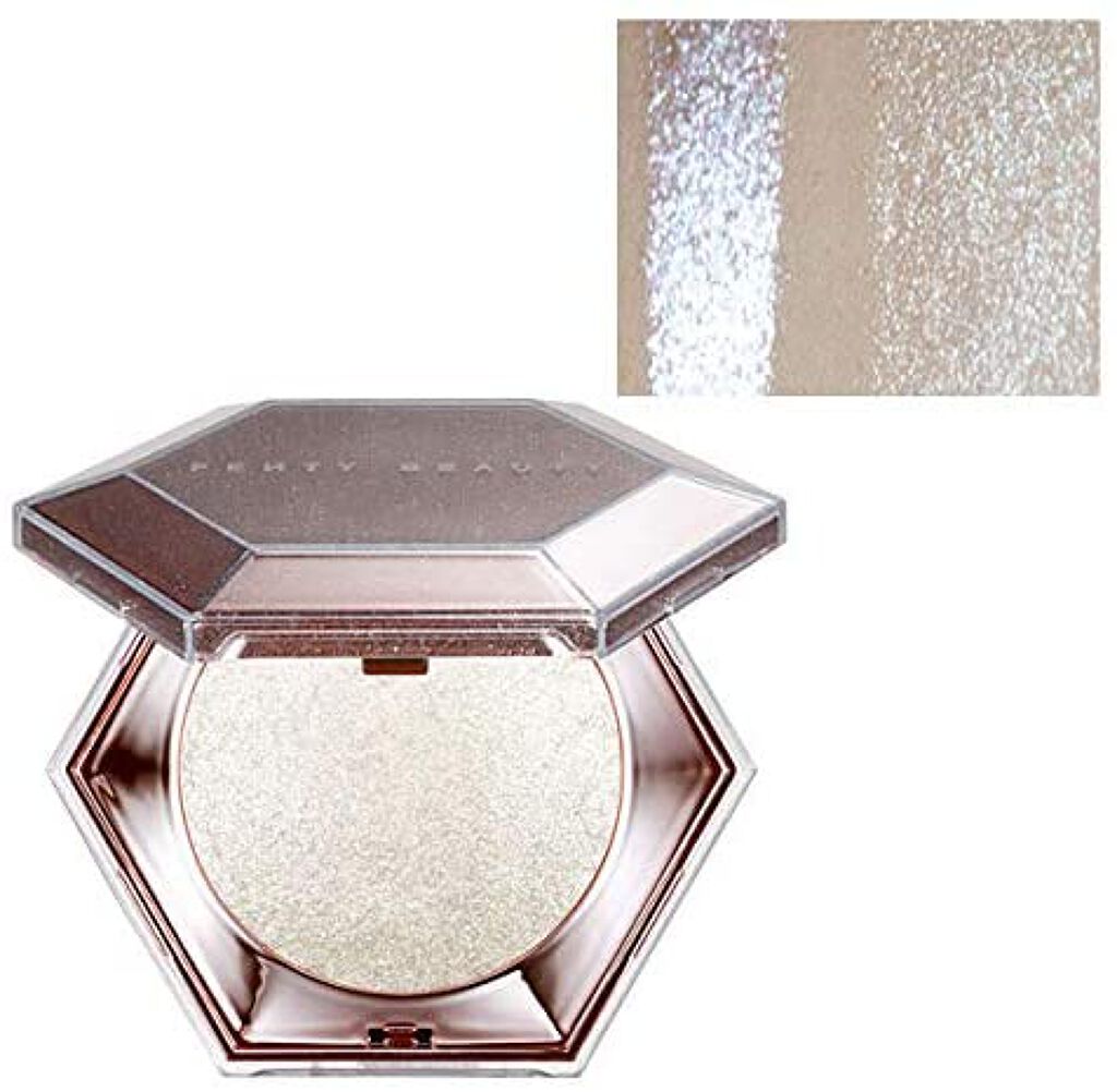 試してみた】DIAMOND BOMB FENTY BEAUTY BY RIHANNAのリアルな 試してみた】DIAMOND BOMB FENTY BEAUTY BY RIHANNAのリアルな