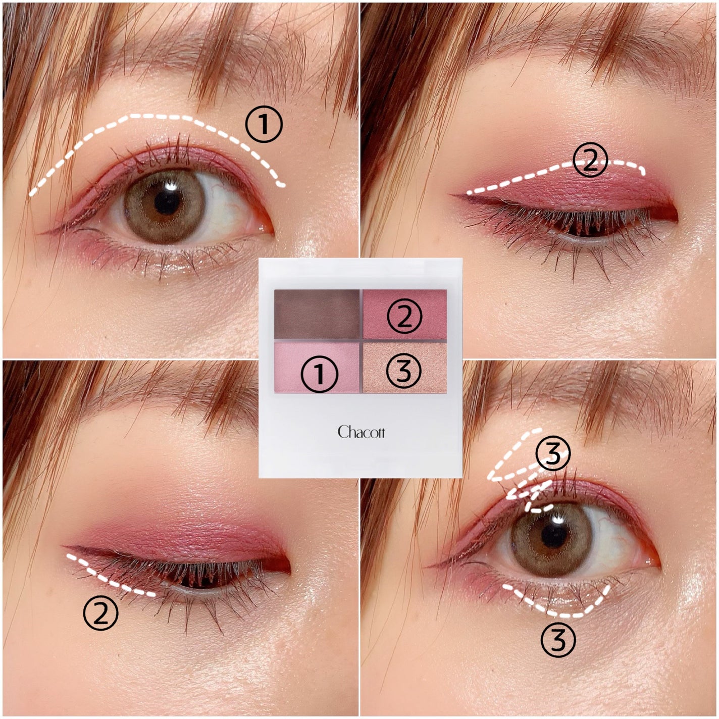 FLANMY 1day/FLANMY/ワンデー(1DAY)カラコンを使ったクチコミ(2枚目)