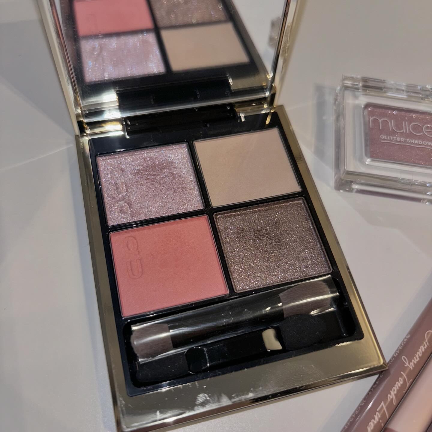 aube pie/chuu LENS/カラーコンタクトレンズを使ったクチコミ（2枚目）