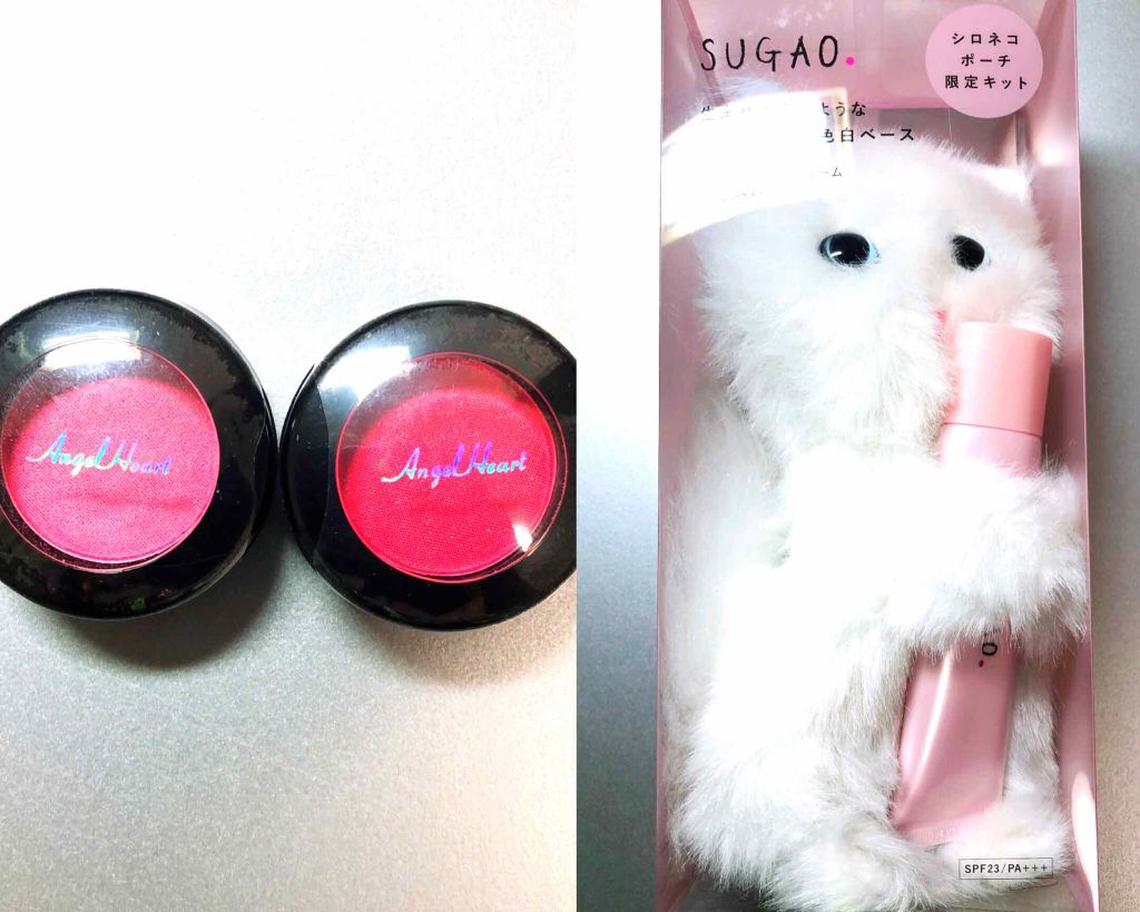 フェイスパウダー 薬用オークル/クリアラスト/プレストパウダーを使ったクチコミ(2枚目)