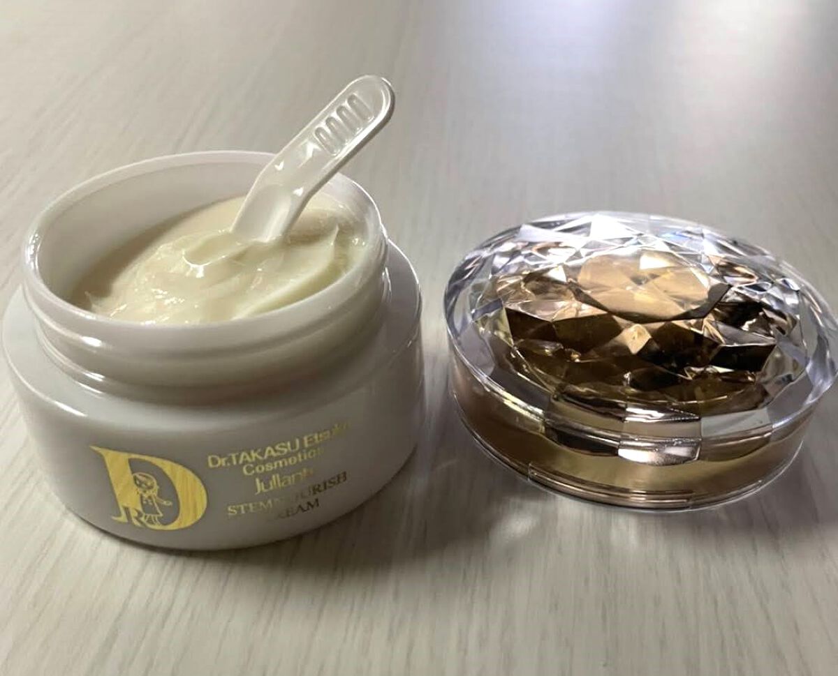 ステムナリッシュクリーム/Jullants/フェイスクリームを使ったクチコミ(2枚目)