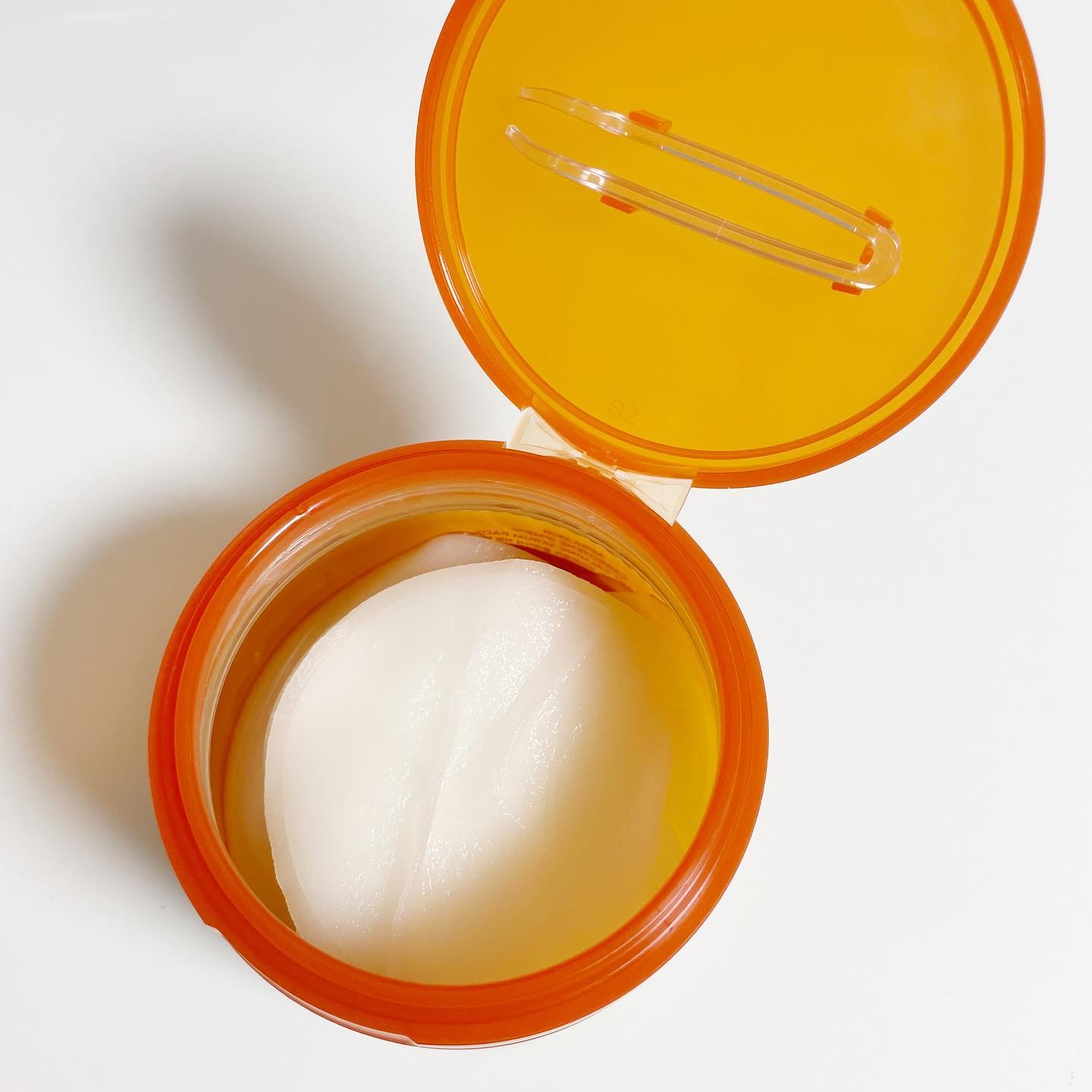 カロテンIPMP(TM) ブレミッシュカーミングセラムパッド/APRILSKIN/トナーパッドを使ったクチコミ（3枚目）