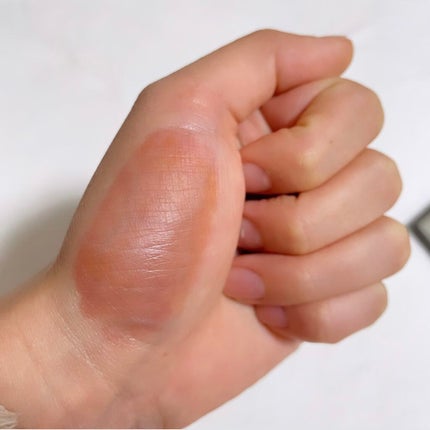 ウォータリーティントリップ/CEZANNE/リップティントを使ったクチコミ(4枚目)