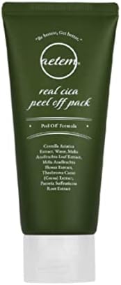 REAL CICA PEEL OFF PACK Aetem