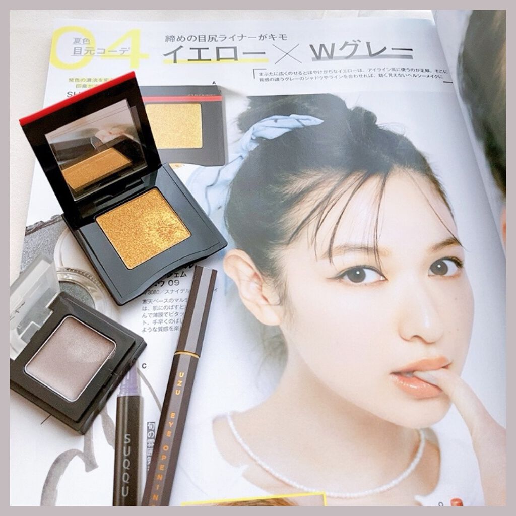 アイブロウ ペンシル 01 Cinnamon シナモン/ADDICTION/アイブロウペンシルを使ったクチコミ（3枚目）