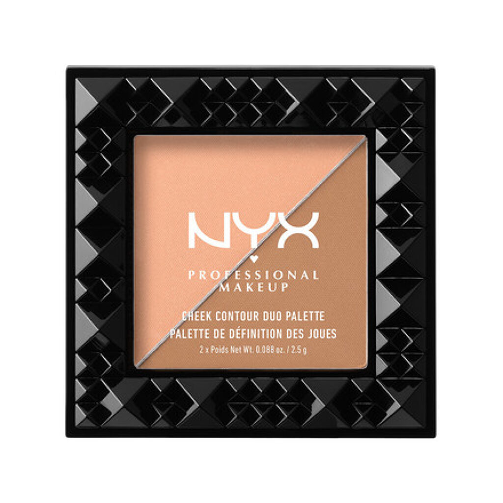 チーク コントゥアー デュオ パレット 05 カラー・トゥー トゥー タンゴ