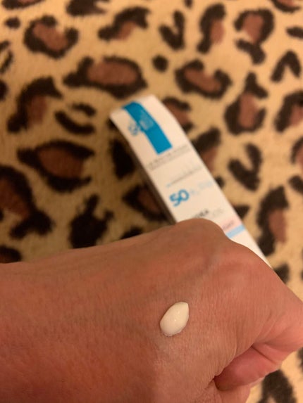 UVイデア XL プロテクショントーンアップ/ラ ロッシュ ポゼ/日焼け止めクリームを使ったクチコミ(3枚目)