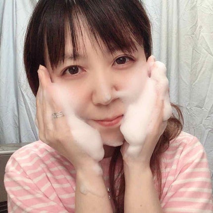 ニベア ミルキークリア洗顔料 ディープクリア/ニベア/洗顔フォームを使ったクチコミ(4枚目)