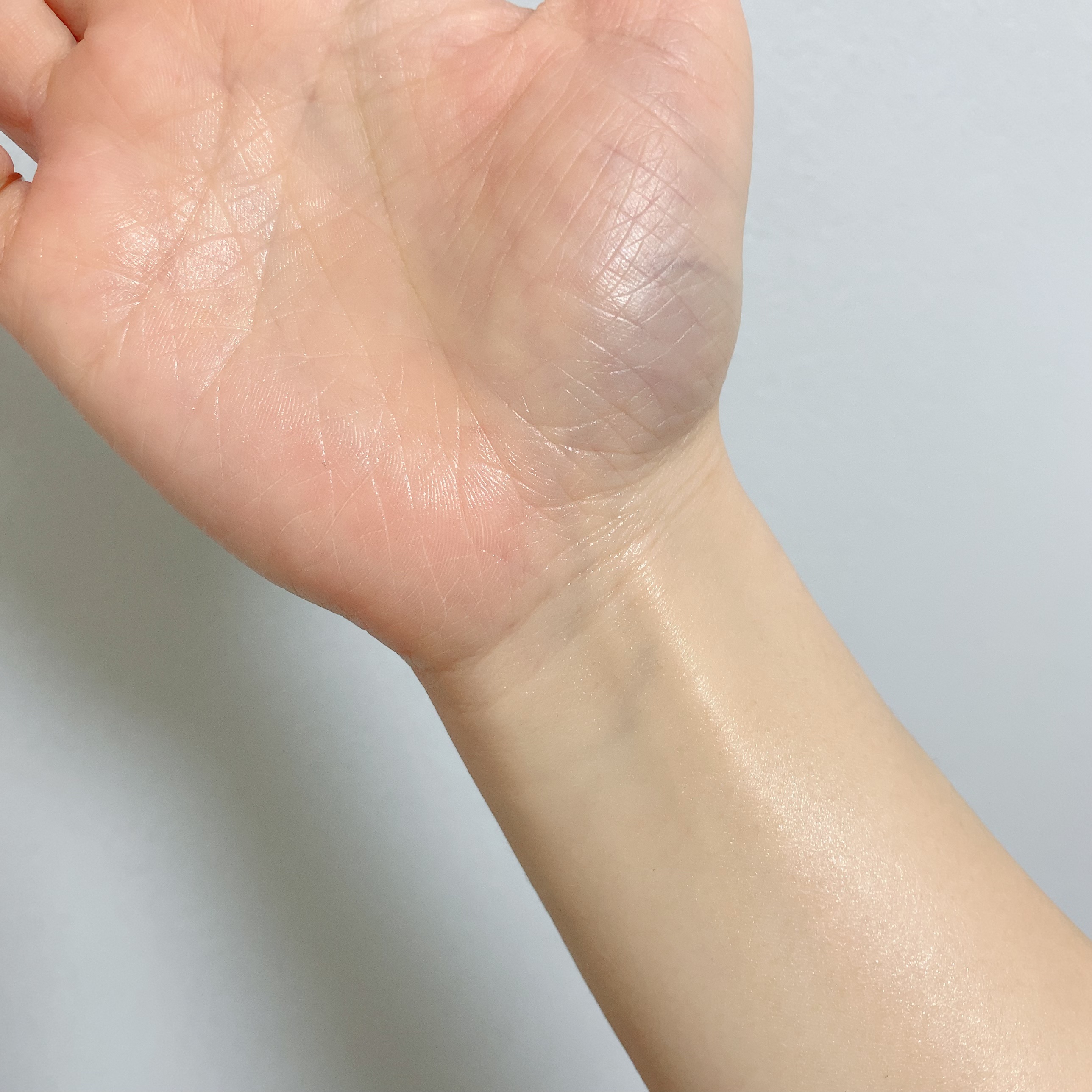 ライト セレクター/B.A/日焼け止めクリームを使ったクチコミ（3枚目）