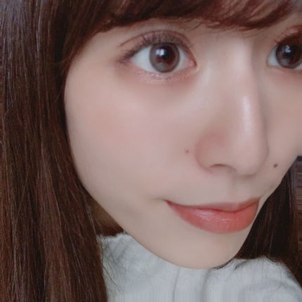 Chu's me 1day/Chu's me/ワンデー(1DAY)カラコンを使ったクチコミ(2枚目)