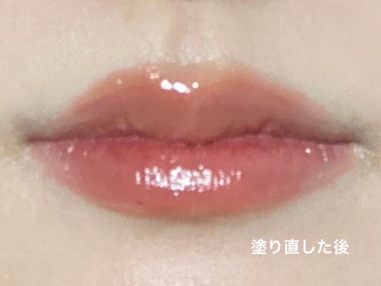 デューティント/AMUSE/リップティントを使ったクチコミ(4枚目)