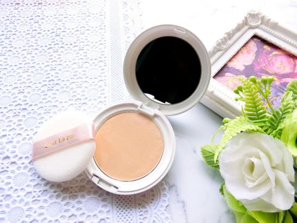 エッセンスビューティ パウダー/セラフォア/プレストパウダーを使ったクチコミ(3枚目)