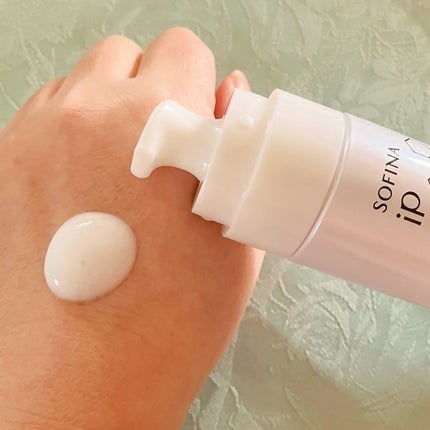 ソフィーナ iP ベースケア セラム<土台美容液>/SOFINA iP/美容液を使ったクチコミ(6枚目)