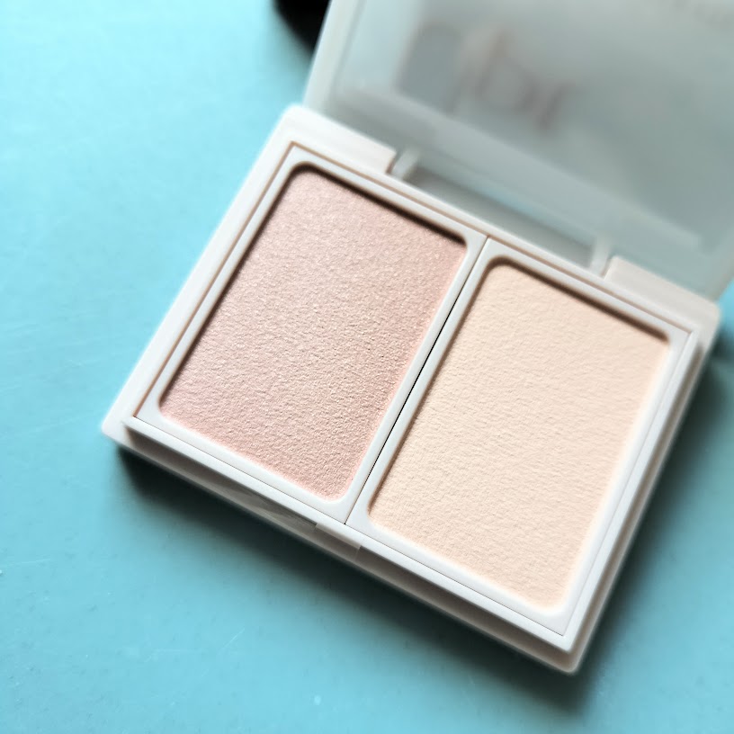 Upt FLUFFY CHEEK PALETTE /Upt/パウダーチークを使ったクチコミ（2枚目）