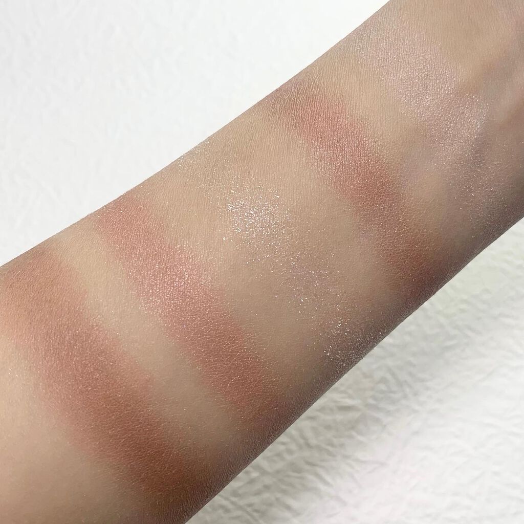 パーフェクトスタイリストアイズ/キャンメイク/アイシャドウパレットを使ったクチコミ（3枚目）