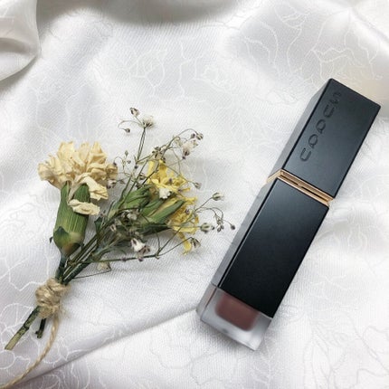 コンフォート リップ フルイド フォグ/SUQQU/口紅を使ったクチコミ(1枚目)