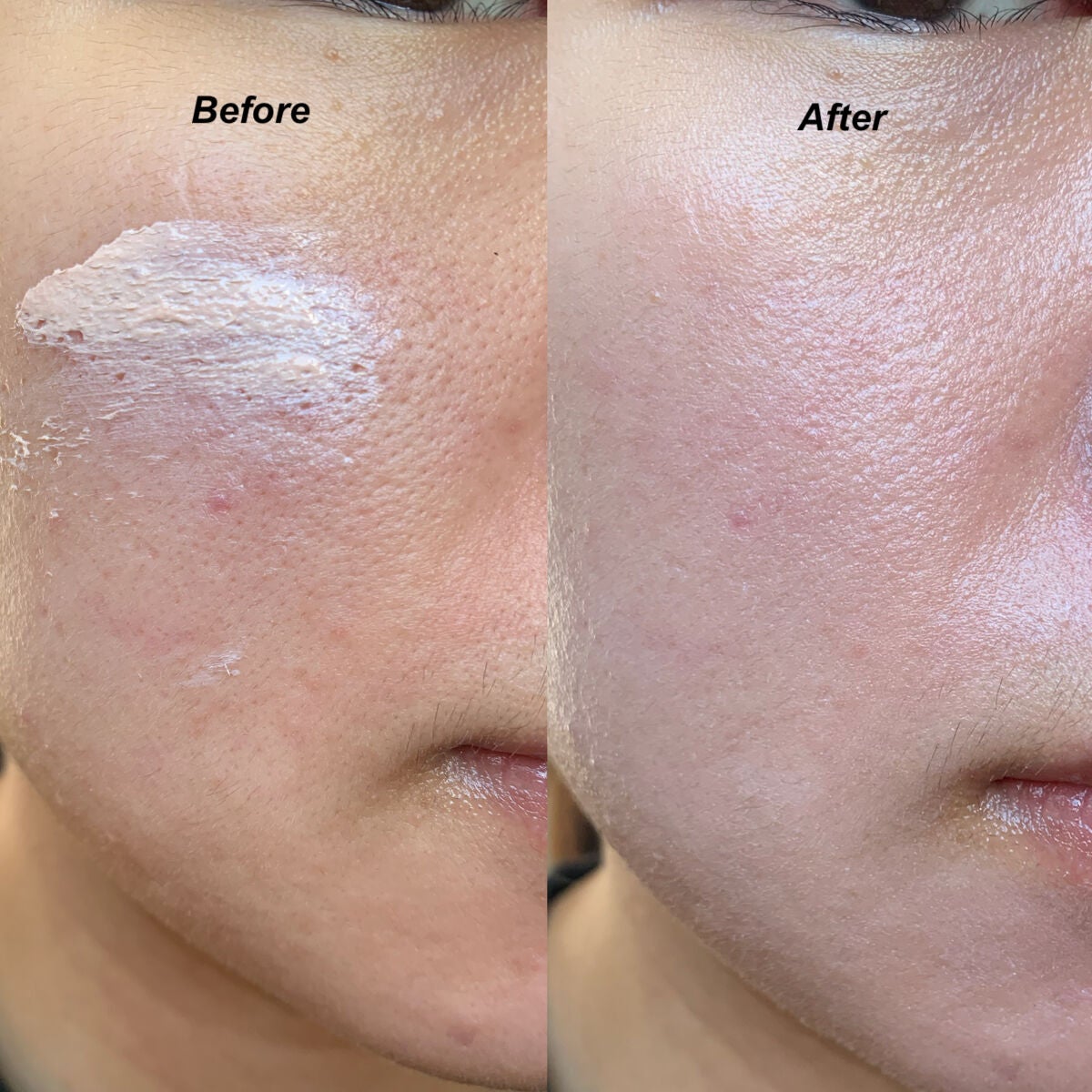 UVイデア XL プロテクショントーンアップ ローズ/ラ ロッシュ ポゼ/日焼け止めクリームを使ったクチコミ(2枚目)