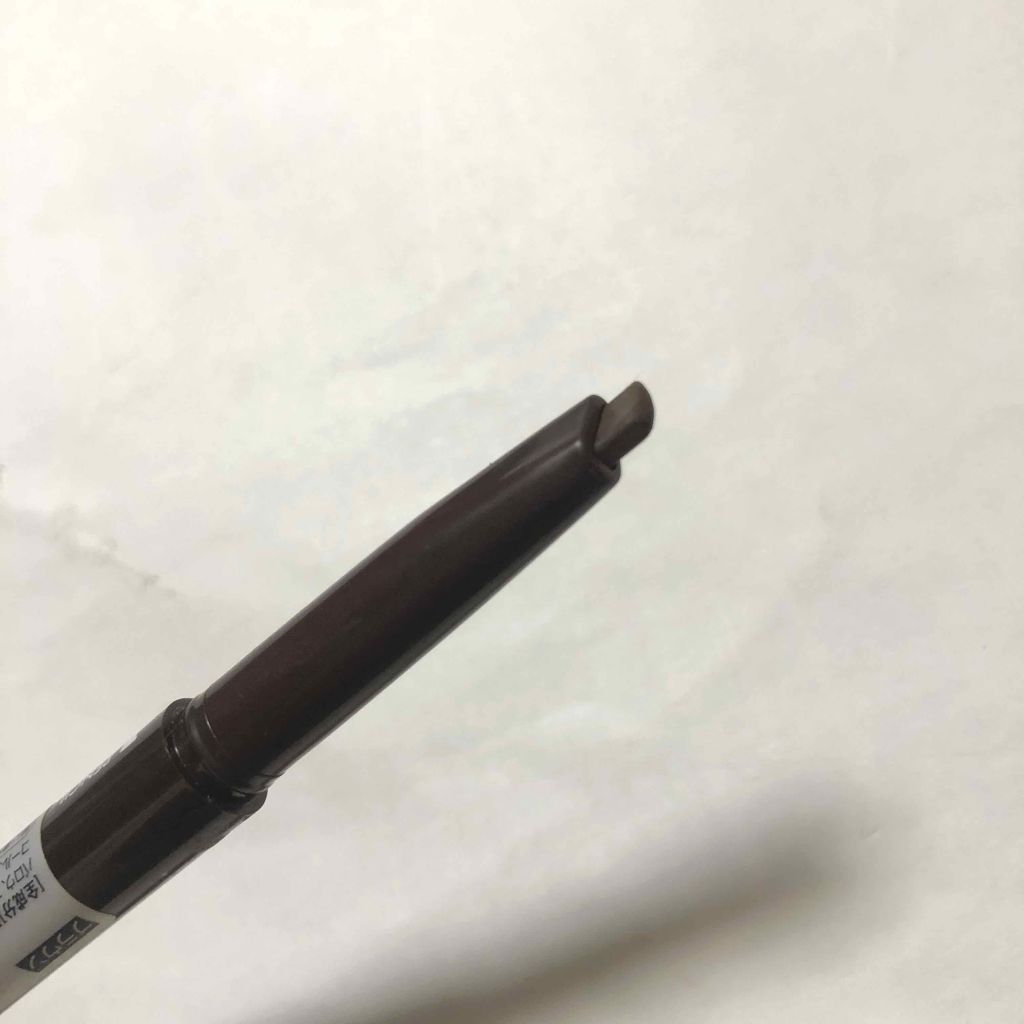 ドローイング アイブロウ ペンシル/ETUDE/アイブロウペンシルを使ったクチコミ(2枚目)