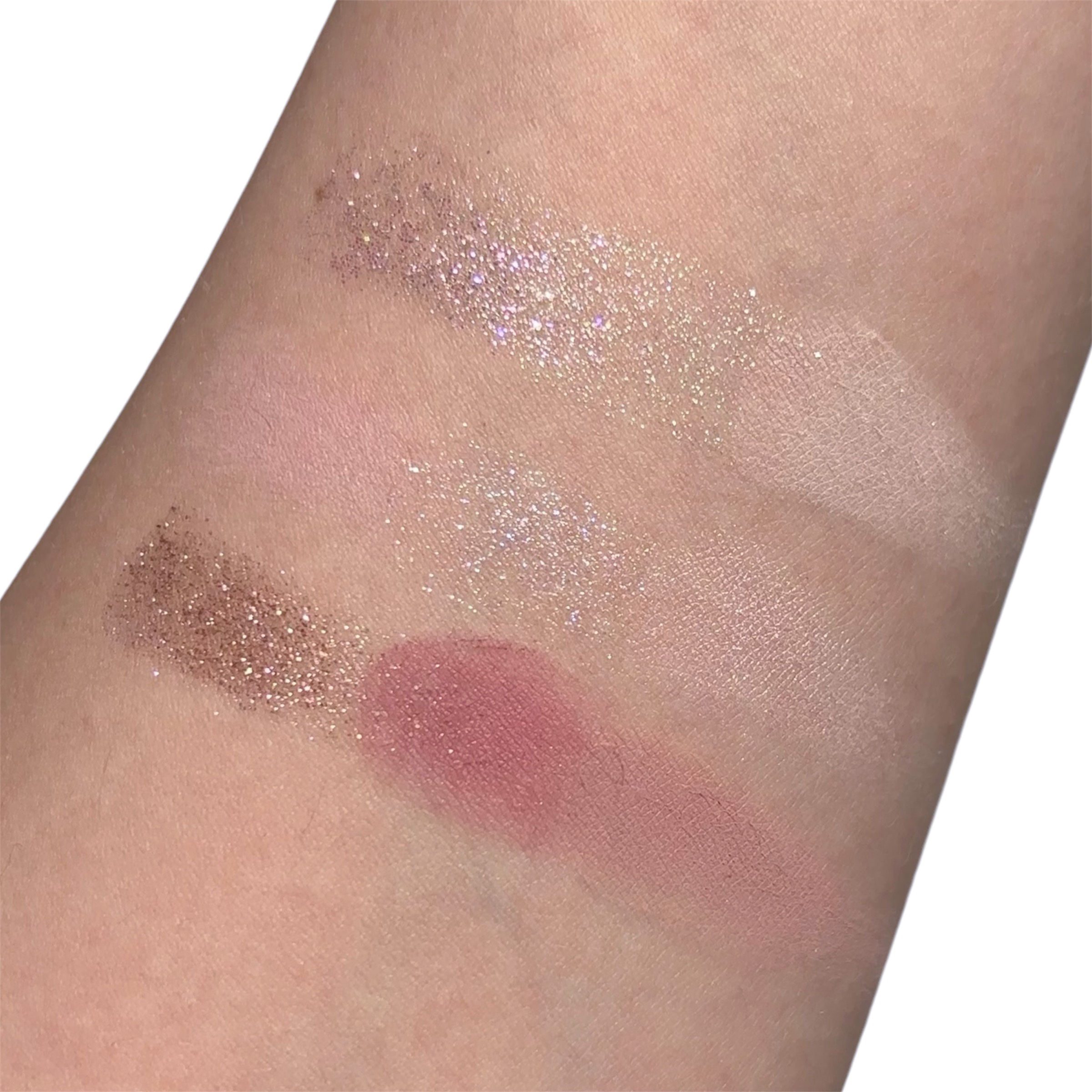 ＵＧＴ　ドットアイカラーパレット/U R GLAM/アイシャドウパレットを使ったクチコミ（2枚目）