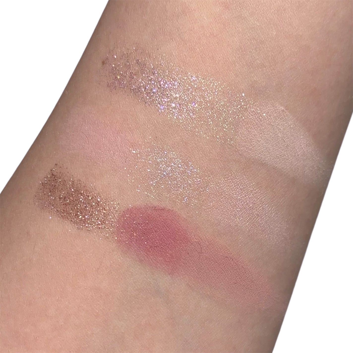 UGT ドットアイカラーパレット/U R GLAM/アイシャドウパレットを使ったクチコミ(2枚目)