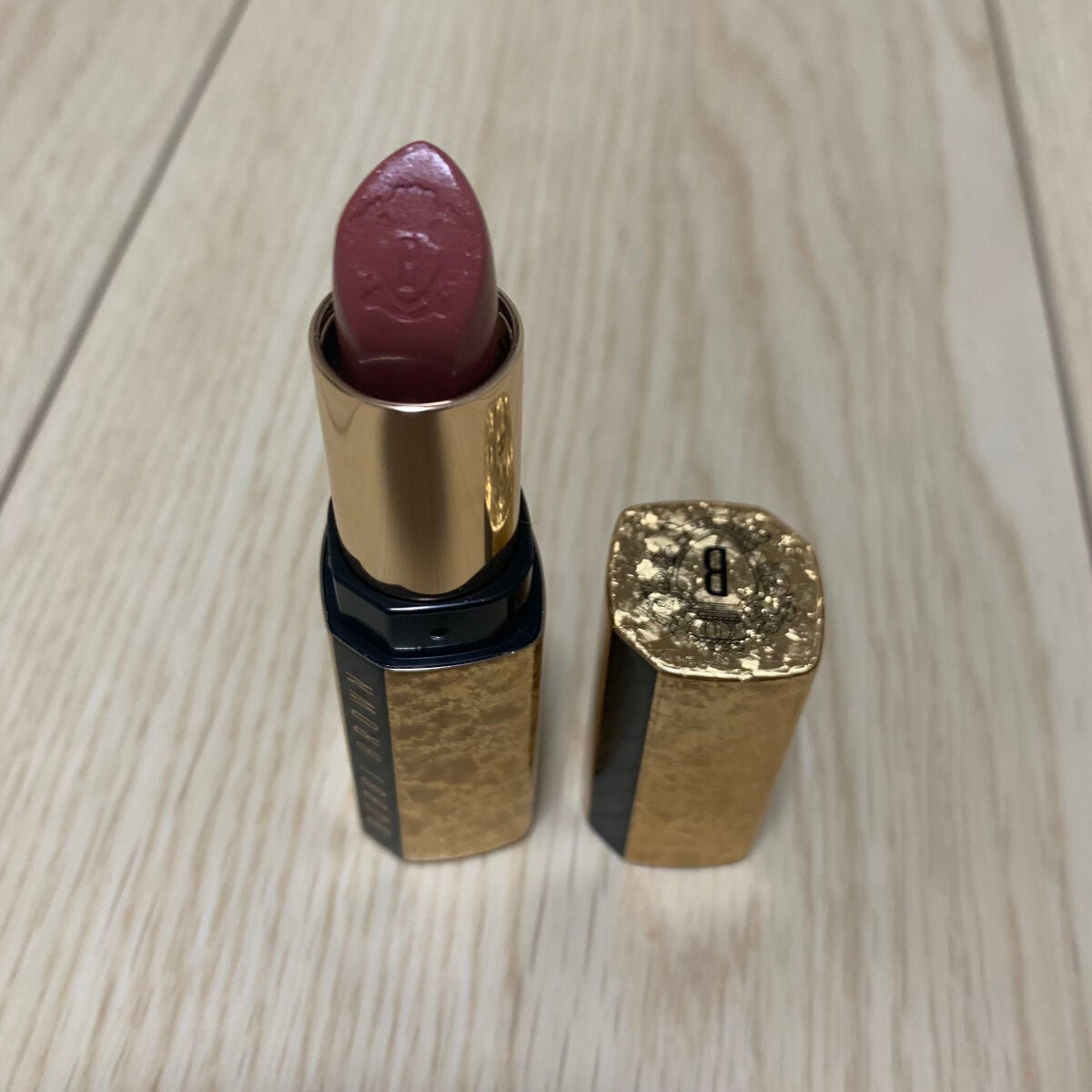 リュクス リップスティック /BOBBI BROWN/口紅を使ったクチコミ(2枚目)